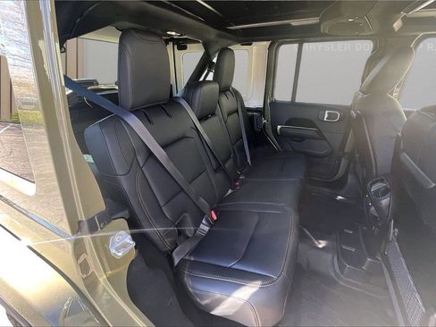 New 2026 Jeep Wrangler Sahara image 22