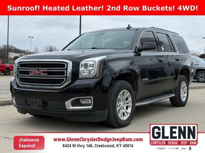 Used 2020 GMC Yukon SLT
