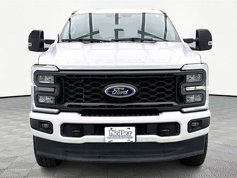 Used 2023 Ford F350 XL w/ STX Appearance Package image 3
