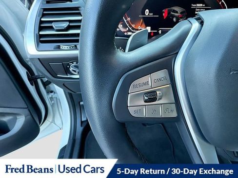 Used 2023 BMW X3 xDrive30i w/ Convenience Package w/ZPA image 37