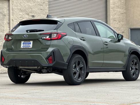 New 2026 Subaru Crosstrek 2.5i image 3