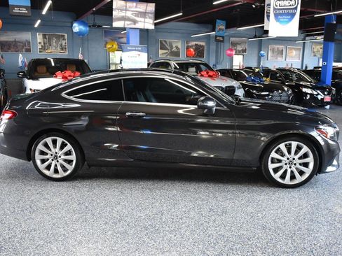 Used 2019 Mercedes-Benz C 300 Coupe w/ Premium Package image 2