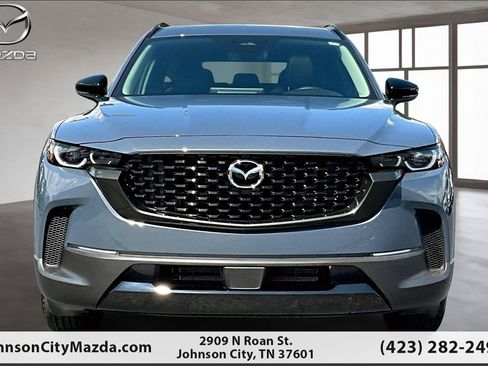 New 2025 MAZDA CX-50 AWD 2.5 Hybrid w/ Weather Package image 2
