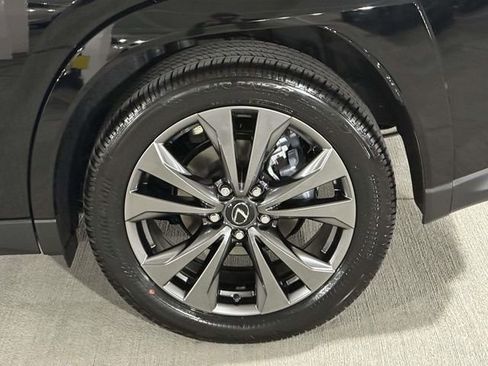 New 2025 Lexus UX 300h AWD image 12