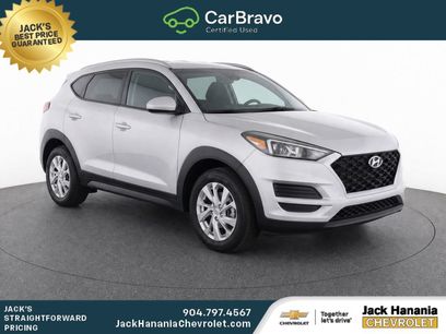 Used 2020 Hyundai Tucson Value