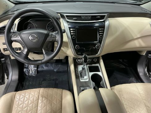 Used 2020 Nissan Murano Platinum w/ Cargo Package image 11