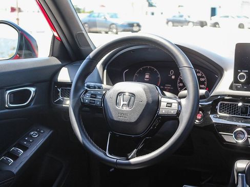 Certified 2025 Honda Civic Sport image 16