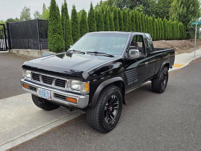 Used 1993 Nissan Pickup SE