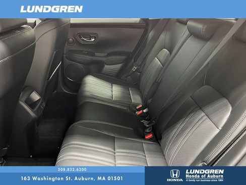 New 2027 Honda HR-V EX-L image 19