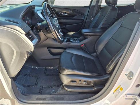 Used 2021 GMC Terrain SLT FWD image 16