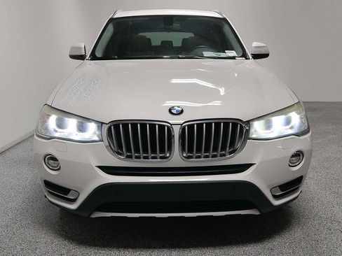 Used 2016 BMW X3 xDrive35i AWD/4WD image 3