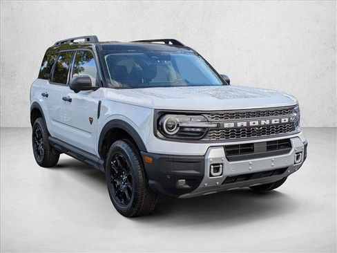 New 2025 Ford Bronco Sport Badlands w/ Badlands Tech Package image 6