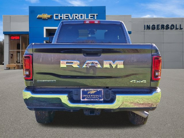 Used 2025 RAM 2500 Big Horn AWD/4WD image 26