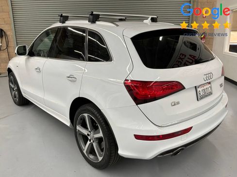 Used 2016 Audi Q5 3.0T Premium Plus w/ Technology Package AWD/4WD image 7