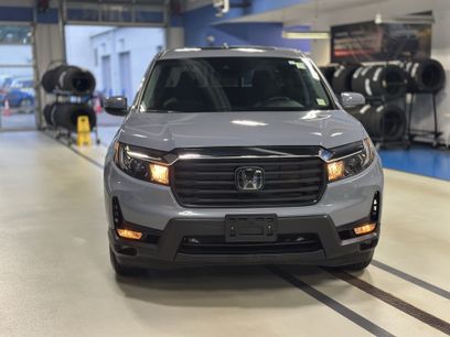 Used 2023 Honda Ridgeline RTL