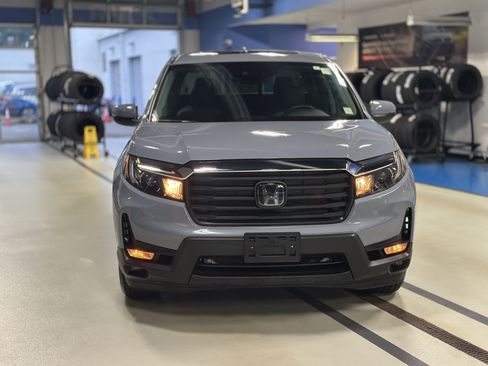 Used 2023 Honda Ridgeline RTL image 3