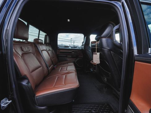 Used 2022 RAM 1500 Limited image 35