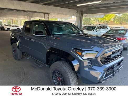 Used 2025 Toyota Tacoma TRD Pro AWD/4WD image 3