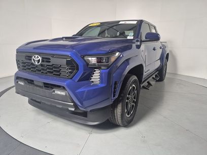 Certified 2024 Toyota Tacoma TRD Sport