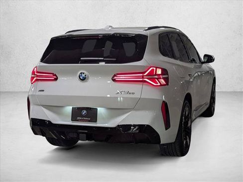 Used 2026 BMW X3 xDrive30i w/ Premium Package AWD/4WD image 2