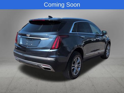 Used 2021 Cadillac XT5 Premium Luxury AWD/4WD image 6