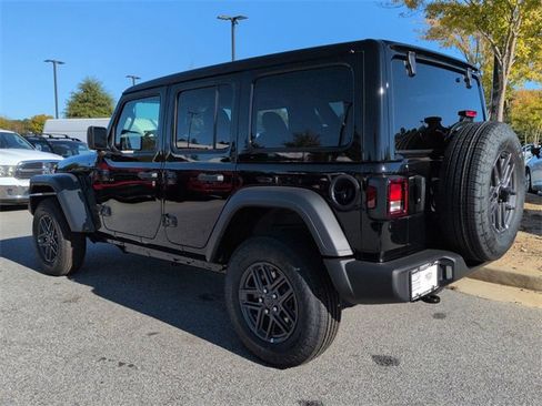 New 2026 Jeep Wrangler Sport S image 6