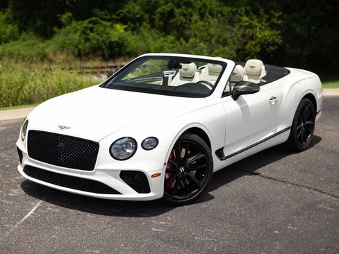 Used 2020 Bentley Continental GT AWD/4WD image 6
