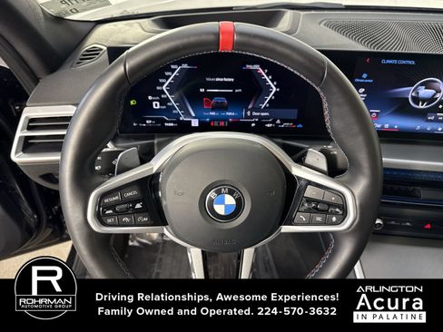 Used 2026 BMW M340i xDrive AWD/4WD image 12
