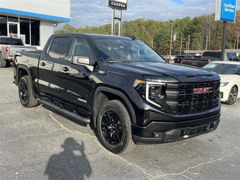 New 2026 GMC Sierra 1500 Elevation w/ Elevation Select Package image 4