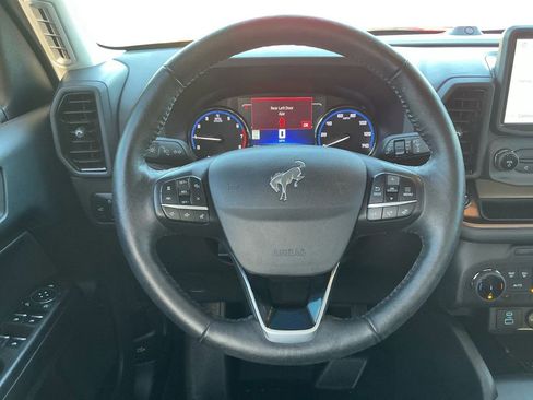 Used 2022 Ford Bronco Sport Outer Banks w/ Tech Package AWD/4WD image 18