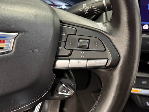 Used 2022 Cadillac CT5 V Blackwing w/ Carbon Fiber Package 2 RWD image 28