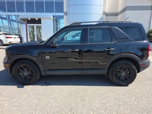 Used 2025 Ford Bronco Sport Big Bend w/ Convenience Package image 2