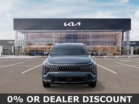 New 2026 Kia Sportage X-Line image 2