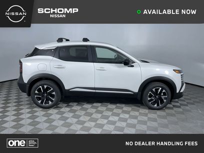 New 2026 Nissan Kicks SV w/ SV Premium Package