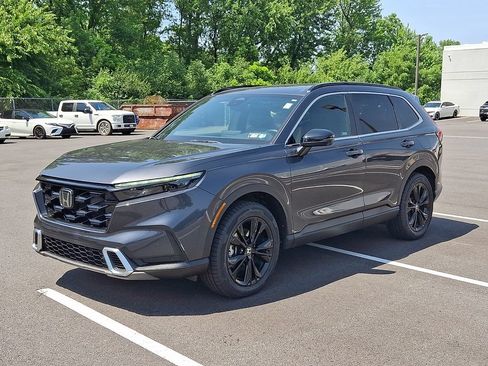 Used 2025 Honda CR-V Sport Touring image 3