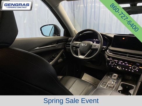 Used 2023 INFINITI QX60 Sensory w/ Vision Package AWD/4WD image 40