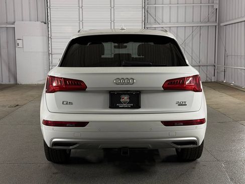 Used 2018 Audi Q5 2.0T Premium Plus w/ Premium Plus Package AWD/4WD image 8