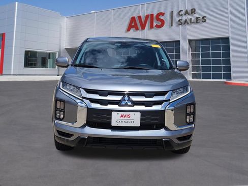 Used 2025 Mitsubishi Outlander Sport SE AWD/4WD image 10
