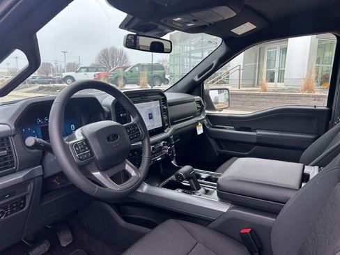 New 2026 Ford F150 XLT w/ Equipment Group 302A MID image 9