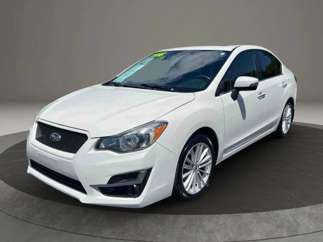 Used 2015 Subaru Impreza 2.0i Limited AWD/4WD image 3