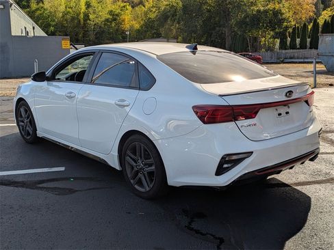 Used 2020 Kia Forte GT-Line w/ GT-Line Premium Package image 4