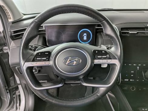 Used 2022 Hyundai Tucson Limited w/ Cargo Package AWD/4WD image 23