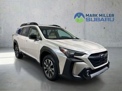 Certified 2025 Subaru Outback Limited