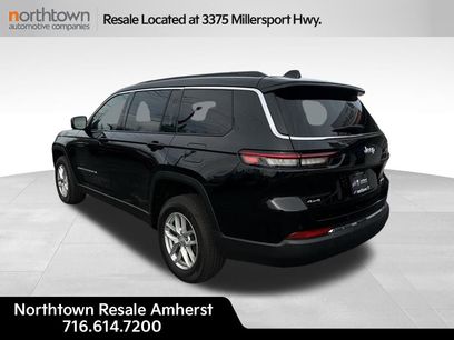 Used 2024 Jeep Grand Cherokee L Laredo