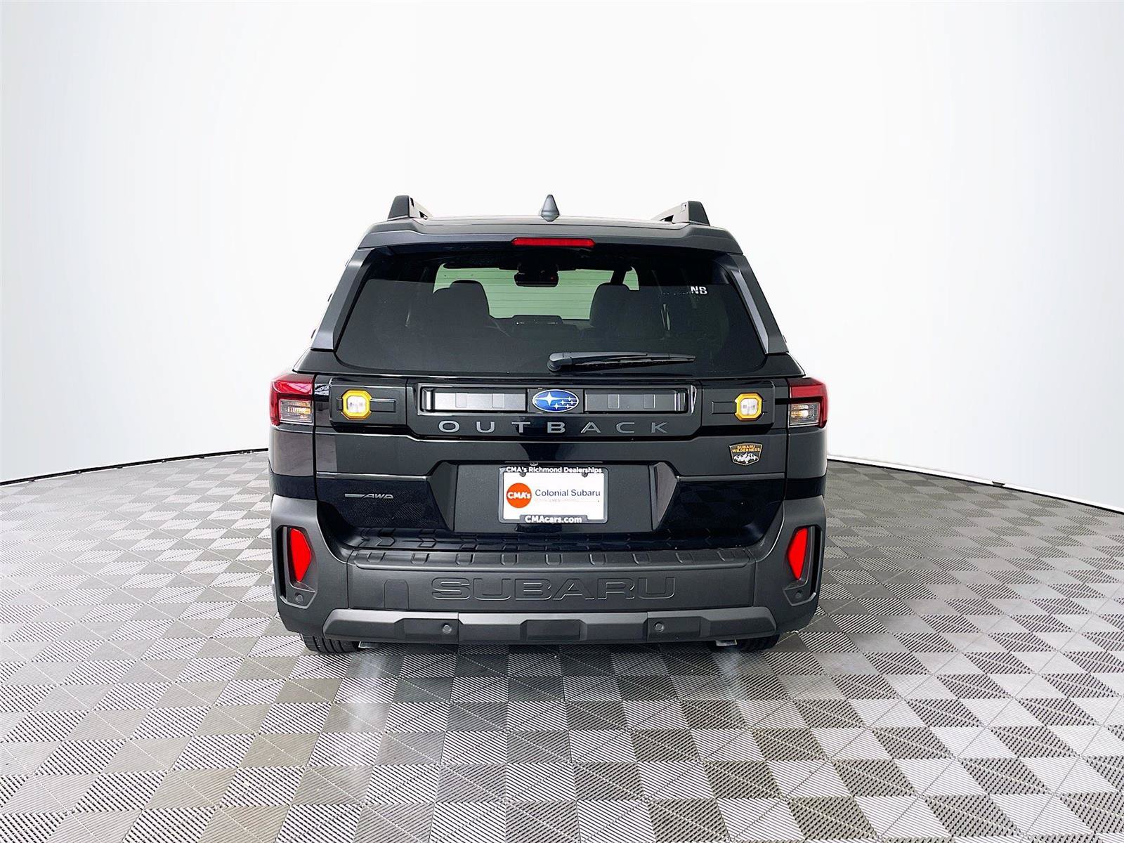 New 2026 Subaru Outback Wilderness w/ Wilderness Plus Package AWD/4WD image 6