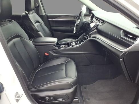 Used 2023 Jeep Grand Cherokee Limited AWD/4WD image 13