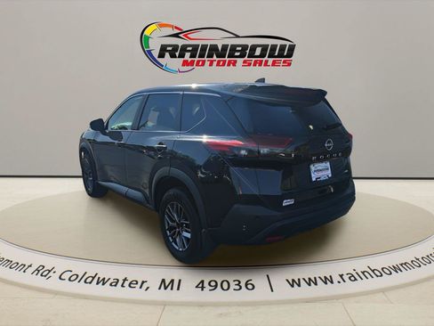 Used 2022 Nissan Rogue S AWD/4WD image 5