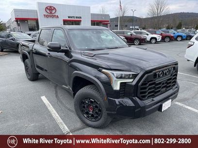 New 2026 Toyota Tundra TRD Pro