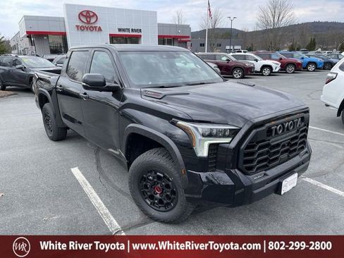 New 2026 Toyota Tundra TRD Pro AWD/4WD image 1