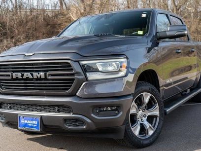 Used 2024 RAM 1500 Laramie